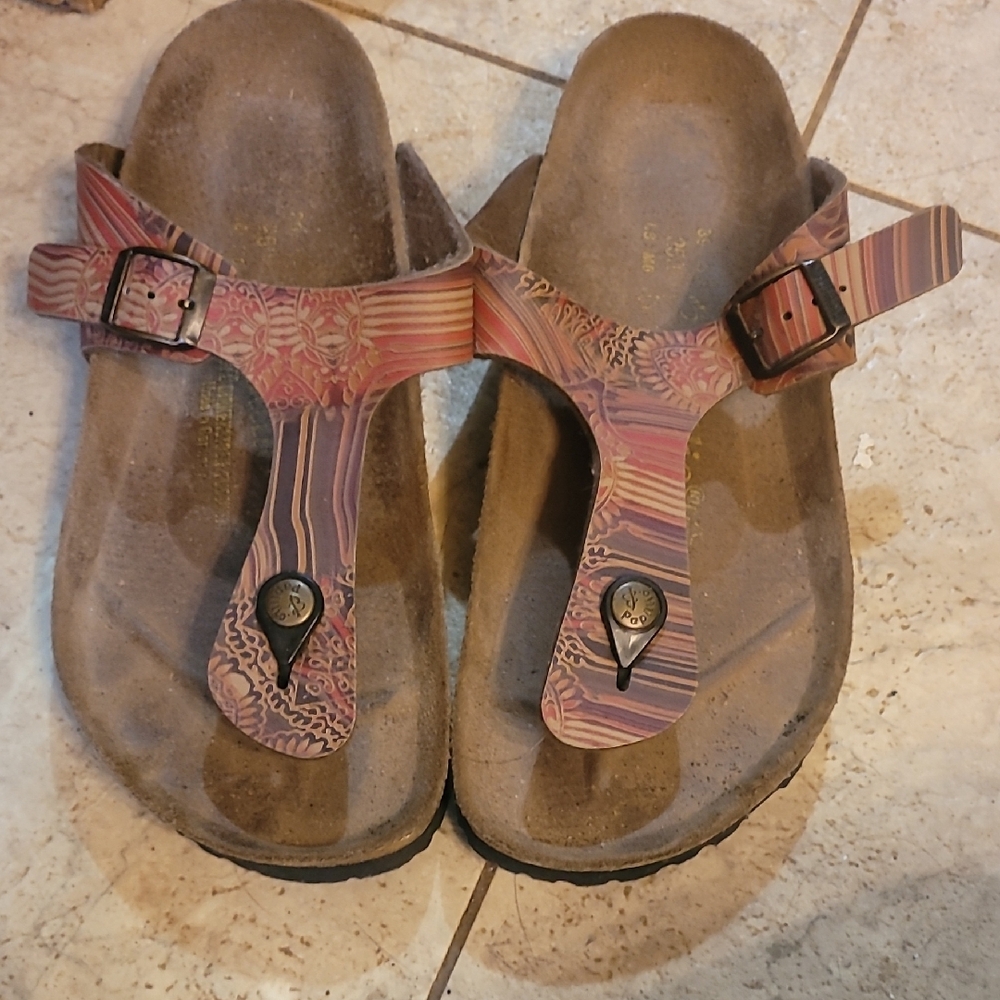 Birkenstock Women's Sandals - Multicolor